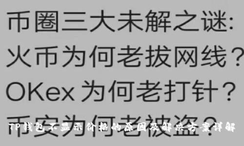 TP钱包不显示价格的原因及解决方案详解