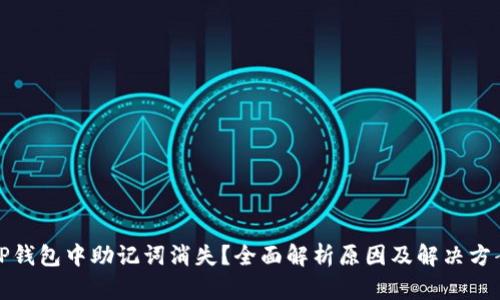 TP钱包中助记词消失?全面解析原因及解决方案