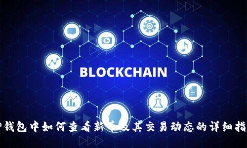 TP钱包中如何查看新币及其交易动态的详细指南