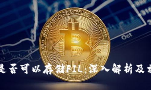 以太坊钱包是否可以存储FIL：深入解析及相关问题解答