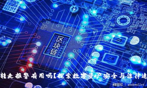 TP钱包被转走报警有用吗？探索数字资产安全与法律追溯的方法