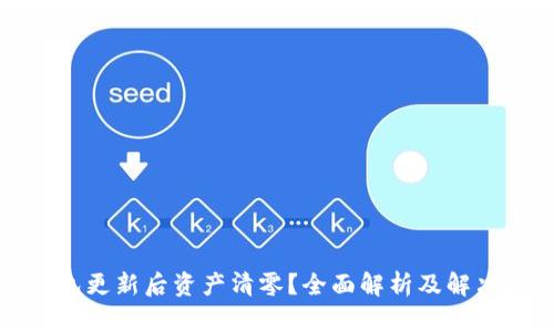 TP钱包更新后资产清零？全面解析及解决方案