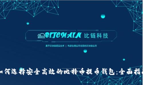 如何选择安全高效的比特币提币钱包：全面指南