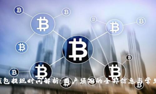 SOL钱包提现时间解析：用户须知的全部信息与常见问题