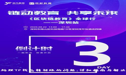 如何处理TP钱包转错账的问题：详细指南与解决方案