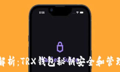   
全面解析：TRX钱包秘钥安全和管理指南