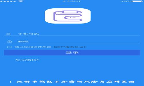 : 比特币钱包不加密的风险与应对策略