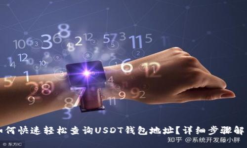 如何快速轻松查询USDT钱包地址？详细步骤解析