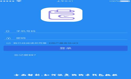 全面解析：如何恢复狗狗币钱包数据