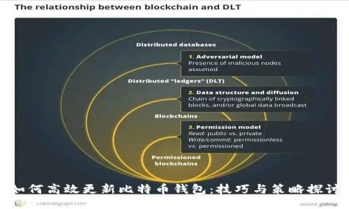 如何高效更新比特币钱包：技巧与策略探讨