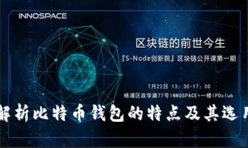 深入解析比特币钱包的特点及其选用指南