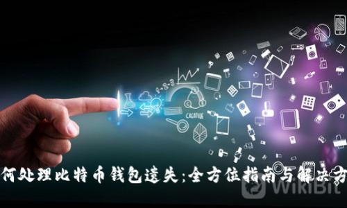 如何处理比特币钱包遗失：全方位指南与解决方案