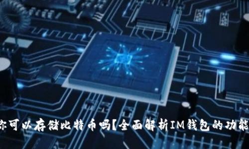 IM钱包：你可以存储比特币吗？全面解析IM钱包的功能与安全性