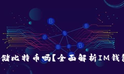 IM钱包：你可以存储比特币吗？全面解析IM钱包的功能与安全性