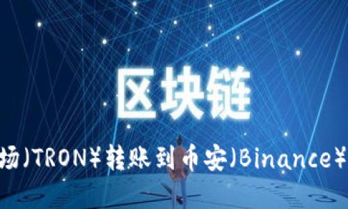 如何使用TP钱包将波场（TRON）转账到币安（Binance）：全面详解与操作指南