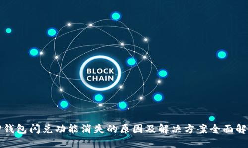 TP钱包闪兑功能消失的原因及解决方案全面解析