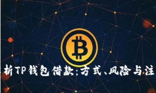 全面解析TP钱包借款：方式、风险与注意事项
