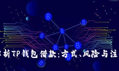 全面解析TP钱包借款：方式、风险与注意事项