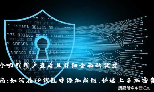 思考一个吸引用户查看且详细全面的优秀

全面指南：如何在TP钱包中添加新链，快速上手加密资产管理