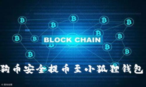 如何将狗狗币安全提币至小狐狸钱包：详细指南