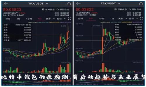 比特币钱包的收购潮：背后的趋势与未来展望