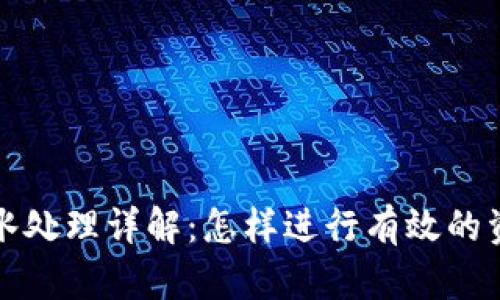 TP钱包中的流水处理详解：怎样进行有效的资金管理与追踪