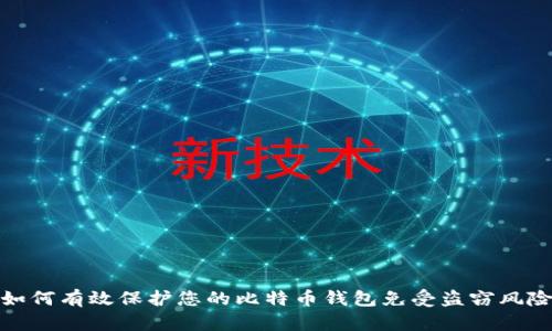 如何有效保护您的比特币钱包免受盗窃风险