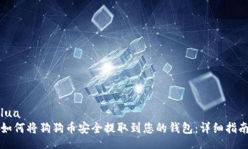 lua
如何将狗狗币安全提取到您的钱包：详细指南