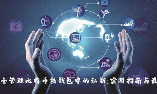 如何安全管理比特币热钱包中的私钥：实用指南与最佳实践