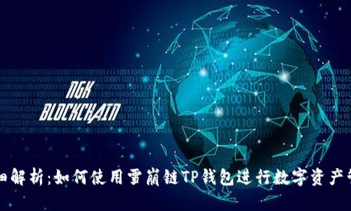 详细解析：如何使用雪崩链TP钱包进行数字资产管理