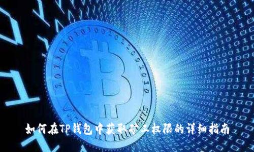 如何在TP钱包中获取矿工权限的详细指南