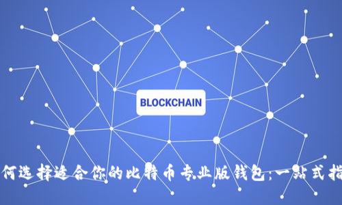 如何选择适合你的比特币专业版钱包：一站式指南