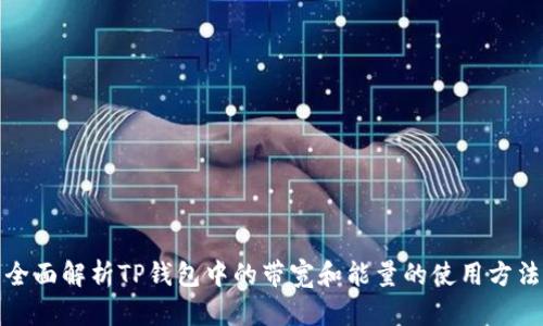 全面解析TP钱包中的带宽和能量的使用方法
