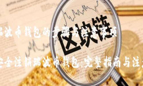 注销瑞波币钱包的步骤与注意事项

如何安全注销瑞波币钱包：完整指南与注意事项