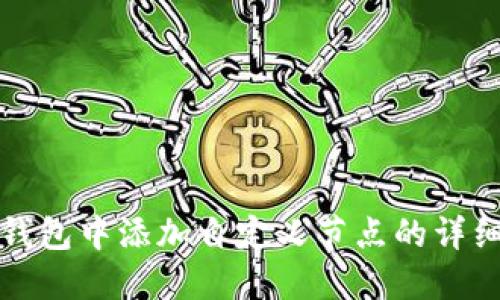 在TP钱包中添加自定义节点的详细指南