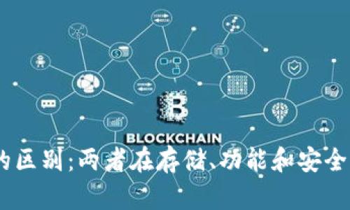 USDT与以太坊钱包的区别：两者在存储、功能和安全性等方面的深度解析