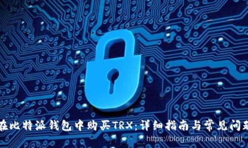 如何在比特派钱包中购买TRX：详细指南与常见问题解答