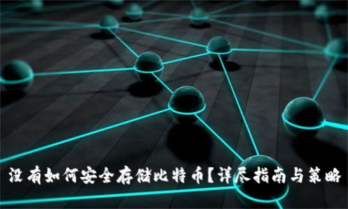 没有如何安全存储比特币?详尽指南与策略